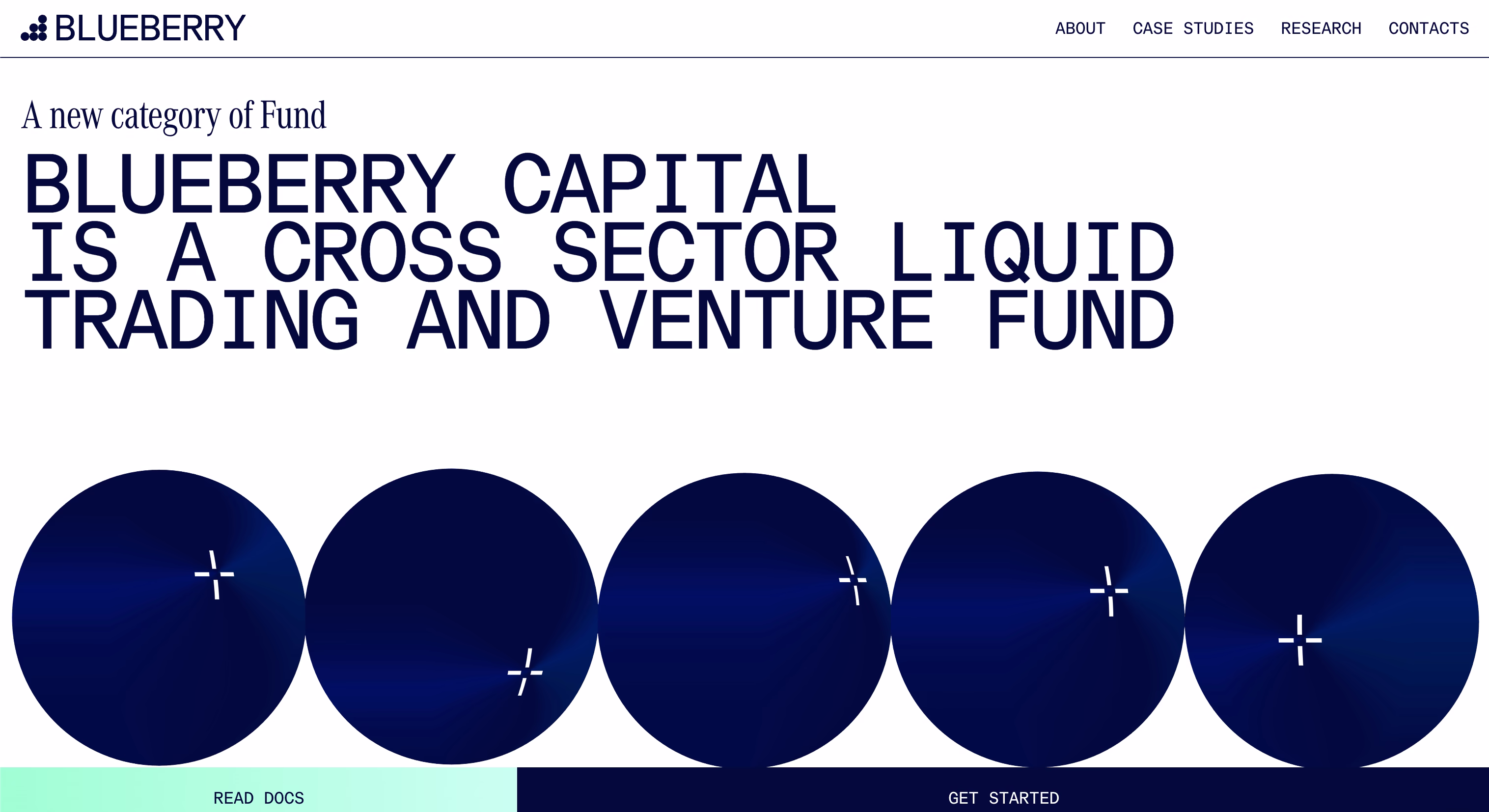 blueberry capital